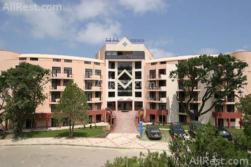 Odessos Hotel 2